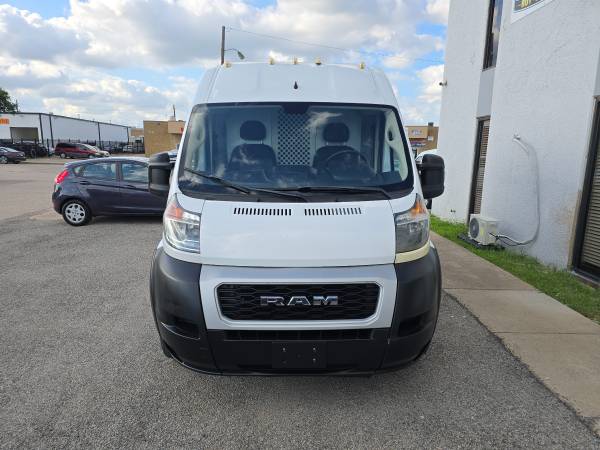 2020 RAM PROMASTER 2500 159 - Photo 2