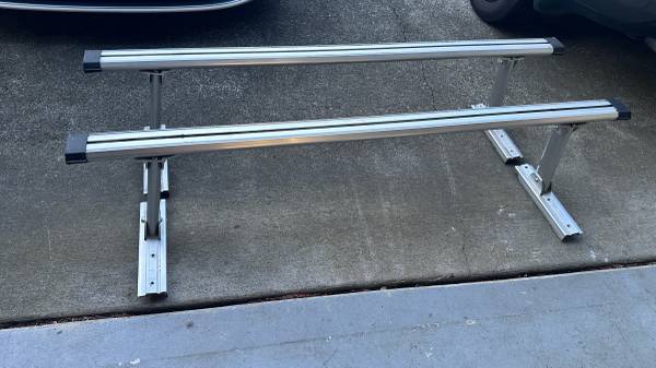 Track Bed Racks - $200 (Lynnwood)63471362258177121