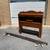 Wooden Twin Bed 1 thumbnail