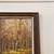Autumn Landscape, Trees and River, Large Framed Oil Painting on Canvas 3 thumbnail