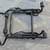 Hollywood original trunk bike rack, made in the USA 2 thumbnail