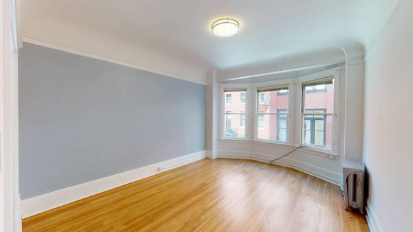 $1,845 / 323ft2 - Estudio amplio con luz natural. Unidad #408A (centro / cívico / van ness)63686121195395120