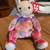 Ty Beanie Baby October Opal Teddy Happy Birthday Bear 1 thumbnail