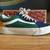VANS OLD SKOOL SHOE YACHT CLUB SUEDE COLORBLOCK WOMENS 6 7 thumbnail