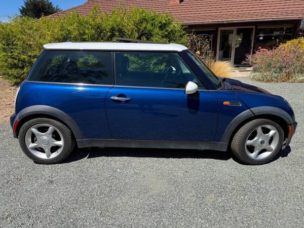 2004 Mini Cooper 1