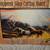 New Country Side Tempered Glass Cutting Board Running Horses 1 thumbnail