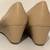 Like New! Size 9M David Aaron Wedge Heels 4 thumbnail