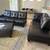 Section Sofa Faux Leather 4 thumbnail