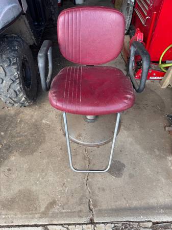 Barber Chair 1