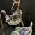 Lot of 3 - Beautiful Faux Glass Glimmering Little Bird Christmas Ornam 2 thumbnail