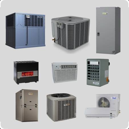 New Hvac equiment for your DIY project!!! 1