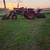 Farmall 656 W/Dual loader and snow blower 8 thumbnail