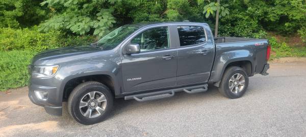 2017 Chevrolet Colorado Z71 - $20,800 (Hapeville)63620483866499124
