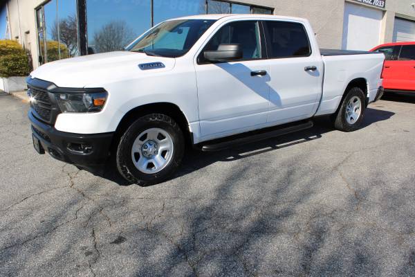 2023 Ram 1500 Crew Cab Tradesman 4x4 1