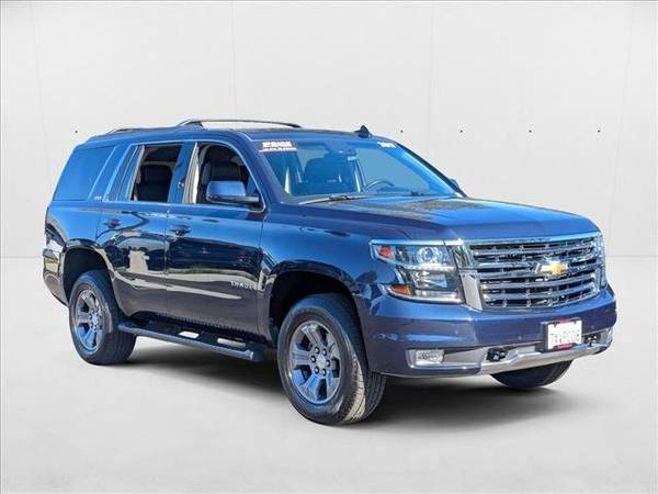 2017 Chevrolet Tahoe 4x4 4WD Chevy LT SUV - $30,955 (Call *(650) 603-5776* to Confirm Availability Instantly)63470789659139122