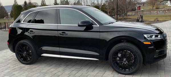 Audi Q5 Premium Plus - $19.50063436934289921121