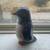 Vintage glazed ceramic penguin 1 thumbnail