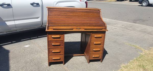 Rolltop desk #1697 1