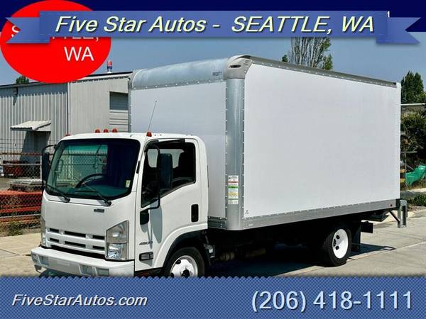 2019 Chevrolet W4500 16