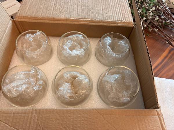 Glass Vases 1