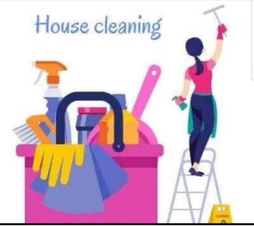 HOUSE CLEANING SERVICES 1