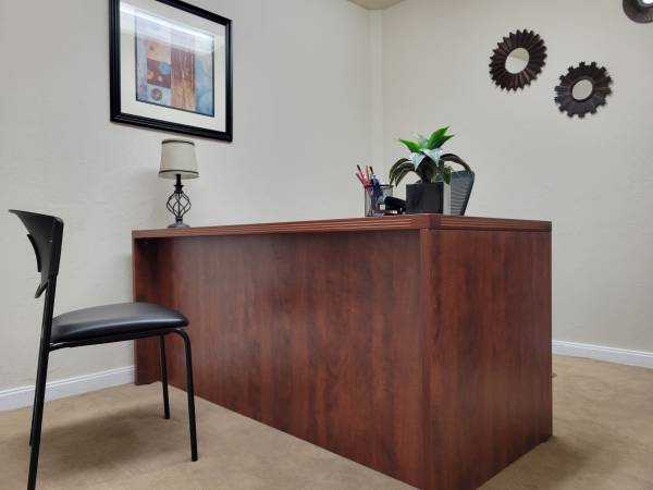 $485 FURNISHED OFFICE -   ask about free incentive  (916) 973-3601 Michael64043668496257122