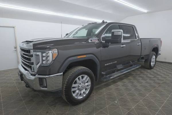 *2021* *GMC* *Sierra 3500HD* *Camioneta SLT 4D de 8 ft* - $44,495 (_GMC_ _Sierra 3500HD_ _Camión_)63484750026497122