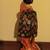 Vintage Japanese geisha doll very high quality early 60s 11 thumbnail