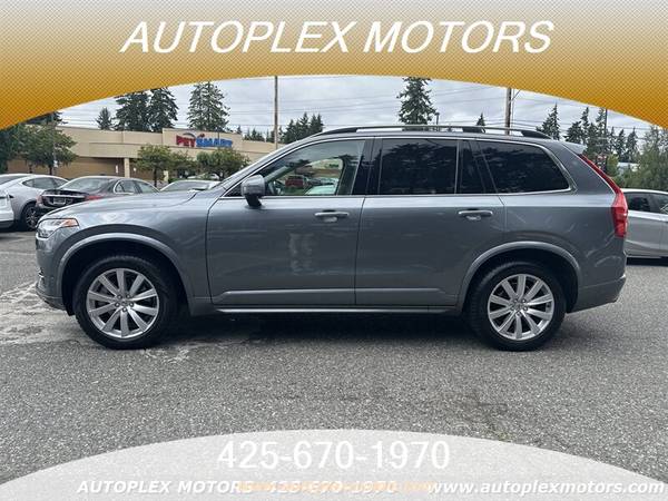 2016 VOLVO XC90 T6 MOMENTUM - Head-Up Display - $17,99563624427713411123