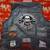 Genuine Buffalo Leather Harley Riding Jacket  2x 1 thumbnail