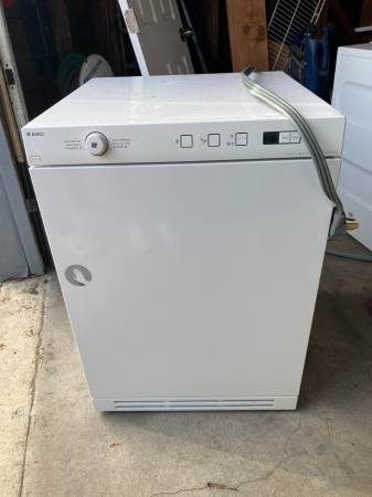 Asko Washing Machine & Dryer 1