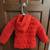 Winter Coat (Red) Size 4T - Brand "Little Me" 2 thumbnail