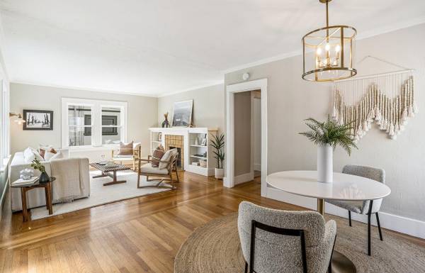 $1,980 / 1br - 864ft2 - Charming home in North Oakland’s Santa Fe neighborhood! (oakland north / temescal)63790122119811120