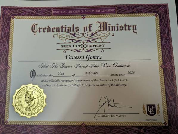 Ministry 1