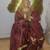 CHOICE of Mechanical Light Up Vintage Christmas Angels or Tree Toppers 2 thumbnail