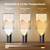 Brightown LED SpotLights - 4 Pack Uplighting Floor Can Lights with Rem 9 thumbnail