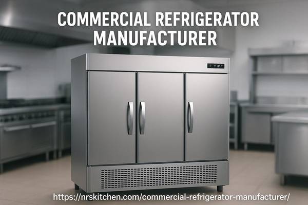 Leading Commercial Refrigerator Manufacturer | High-Performance Cooli 1