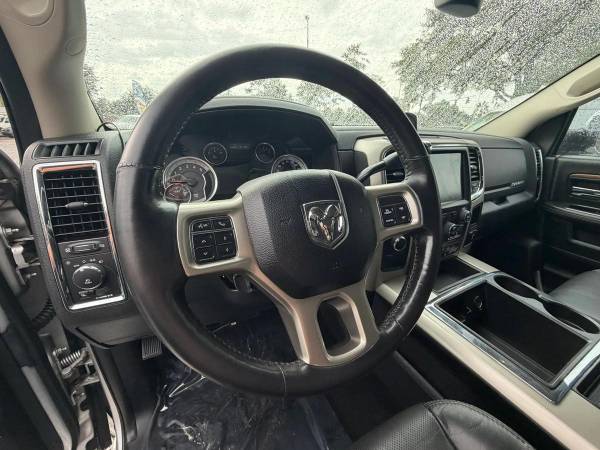 2015 RAM 2500 Crew Cab - Photo 8