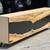 Modern live edge credenza 5 thumbnail