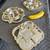 SET of 3 SMALL SILVER Framed MIRRORS-Excellent Condition! 2 thumbnail