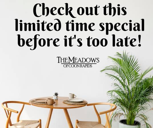 $1,425 / 1br - 811ft2 - The Meadows, Coming home never felt so good.63868704524801120