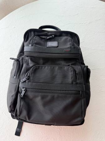 Tumi Alpha Brief Backpack 1