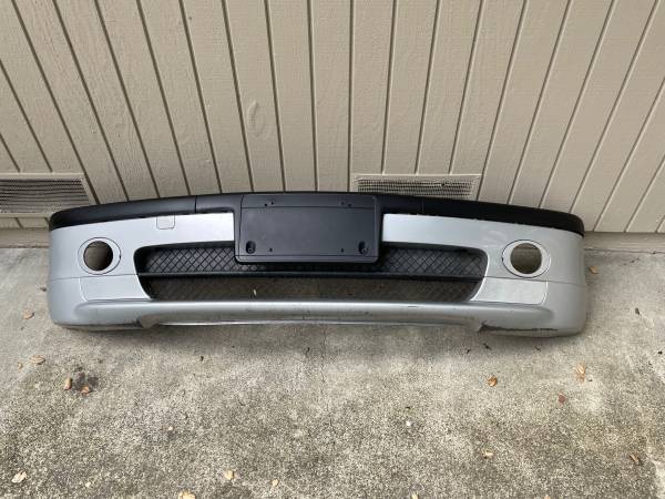 Bmw E46 M Tech 1 Front Bumper Covers 1