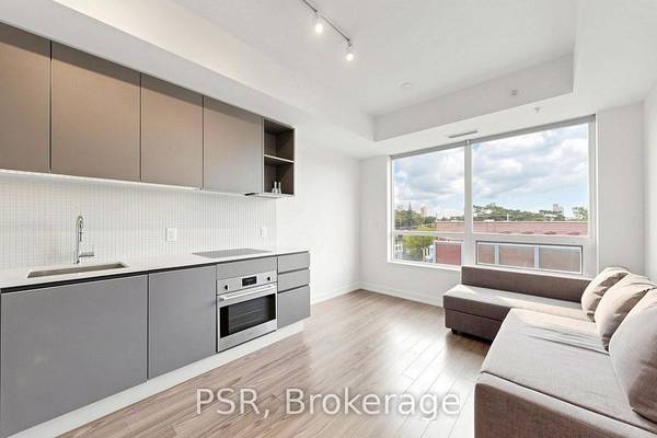 BOUTIQUE CONDO 1 BED IN THE ANNEX 4