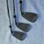 golf irons 5-7-9 lefty King Cobra F8 Carbon FT 3 thumbnail
