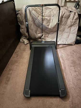 Walking Pad folding treadmill 1