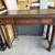 Chess Table Desk Leather Top 4 thumbnail
