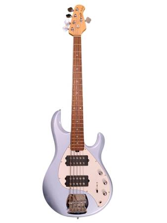 MUSICMAN Sterling Stingray 5 Bass Guitar 1