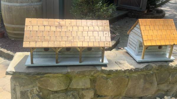Homemade Large and small Martin Boxes - $150 (Chalfont)63440788209667120