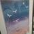 Artist Signed Jan D'Esopo Puerto Rico Surreal Watercolour Painting 8 thumbnail